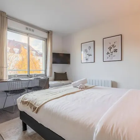 Proche Universite Catholique & Centre-ville Apartament Lille