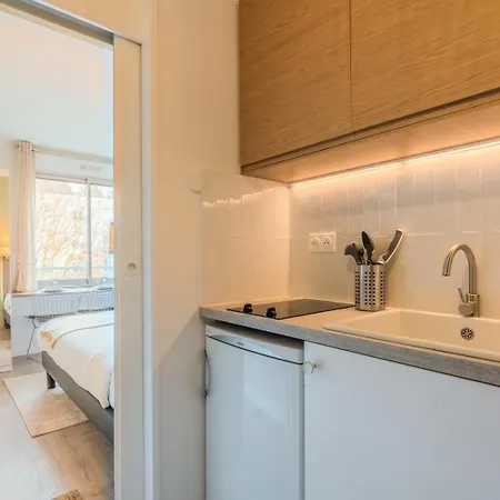 Apartament Proche Universite Catholique & Centre-ville