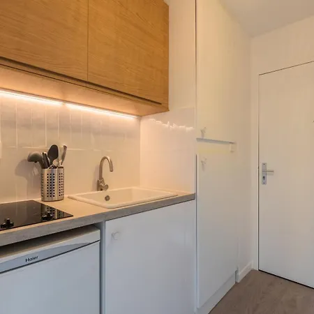 Apartament Proche Universite Catholique & Centre-ville Lille