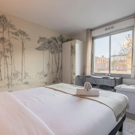 Proche Universite Catholique & Centre-ville *