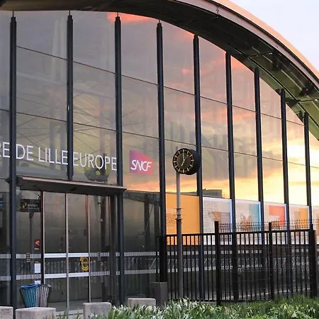 Apartament Proche Universite Catholique & Centre-ville *