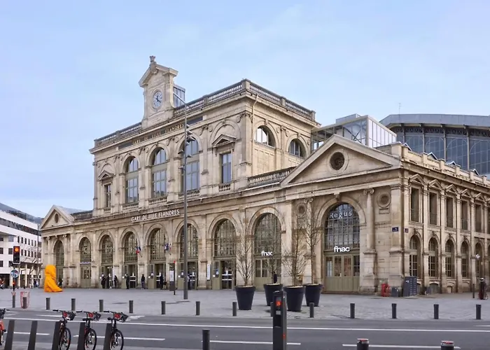 Proche Universite Catholique & Centre-ville